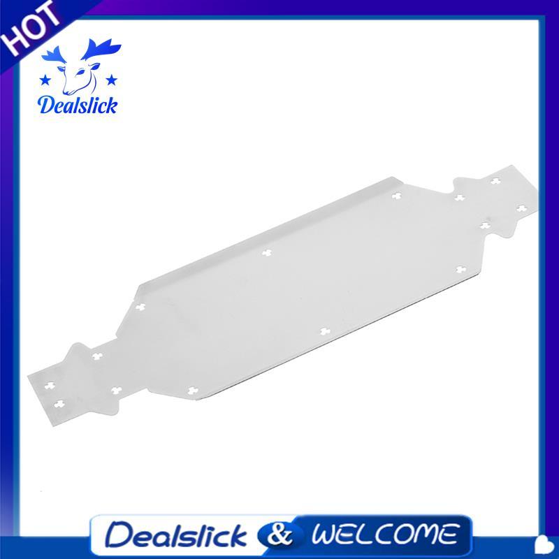 อุปกรณ์เสริมในรถยนต์ RC สําหรับ 1/12 Scale สําหรับ Rayalo XTS P12- อัพเกรดแชสซี Guard Plate