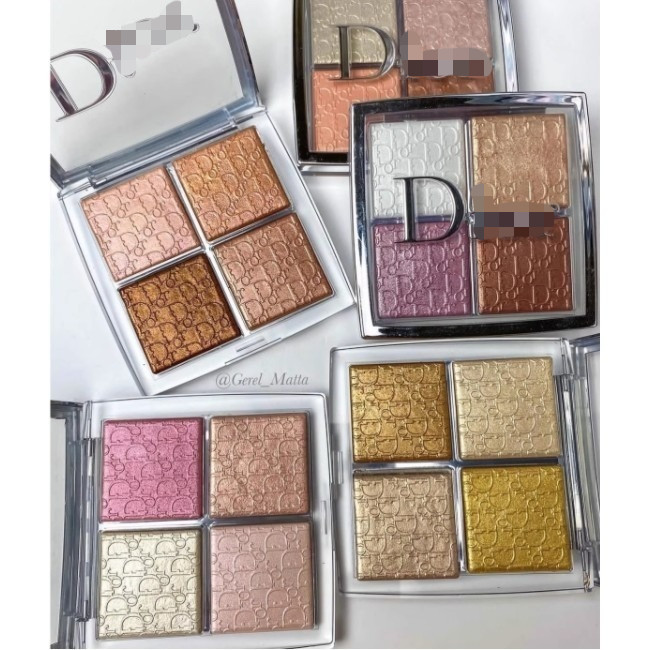 ถาดคอนทัวร์ไฮกลอสสี่สี 10ก- บรรจุภัณฑ์เก่า -001#-002#-003#-004#