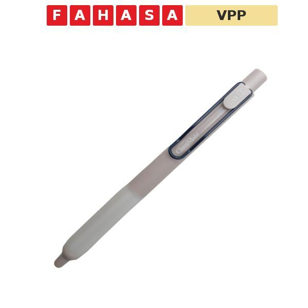 ปากกาเจล Vintage Press 0.5 มม. - ClassMate CL-GP111B - หมึกสีน้ําเงิน - ตัวเรือนปากกาครีม