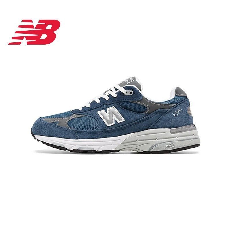 NB 993 MR993VI รองเท้าผ้าใบสําหรับบุรุษและสตรีรองเท้าวิ่งตัดต่ํา