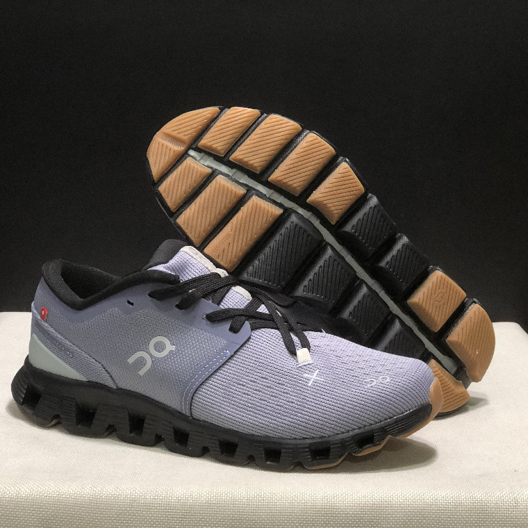On Cloud X 4 รองเท้าวิ่งลำลองสำหรับผู้ชายและผู้หญิง I8EK