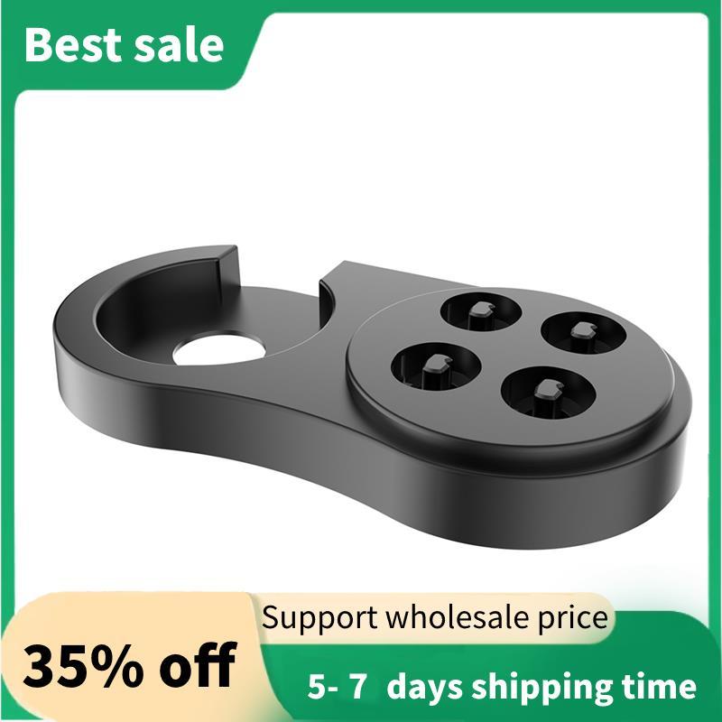 ที่ใส่แปรงสีฟันสําหรับ OralB IO3 IO4 IO5 IO6 ชั้นวางแปรงสีฟันไฟฟ้า EB17 หัวแปรงวงเล็บจัดเก็บ