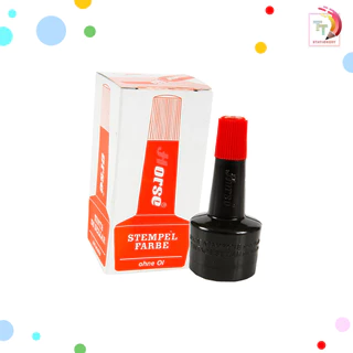HORSE (ตราม้า) หมึกเติมแท่นประทับ หมึกเติม ขนาด 28CC. หมึกเติมตรายาง รุ่นธรมดา ( 1 ขวด )