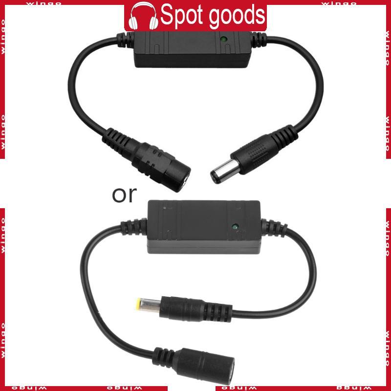 WIN 5 5 x 2 1 มม.เราเตอร์ Rebooter 5 V-24 V สําหรับ WiFi Bridge สําหรับเราเตอร์แมว Repe