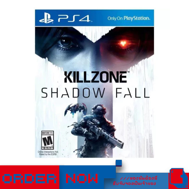 PlayStation 4™ Killzone: Shadow Fall   | bY ClaSsIC GaME |