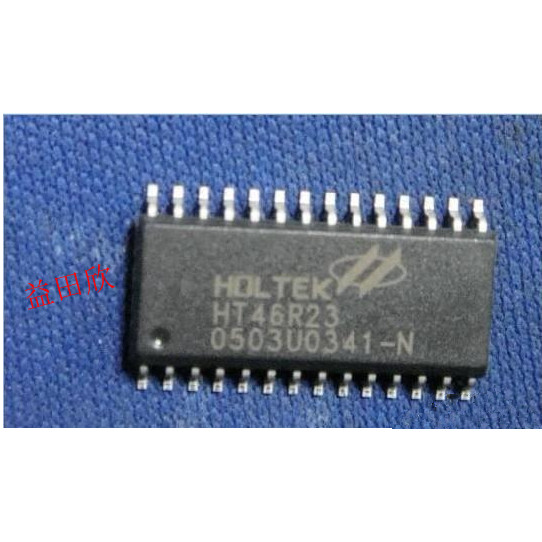 HT46R23 SOP Hetai Agent Online สามารถแทนที่ตั๋วทั่วไปตั๋วเพิ่มมูลค่า