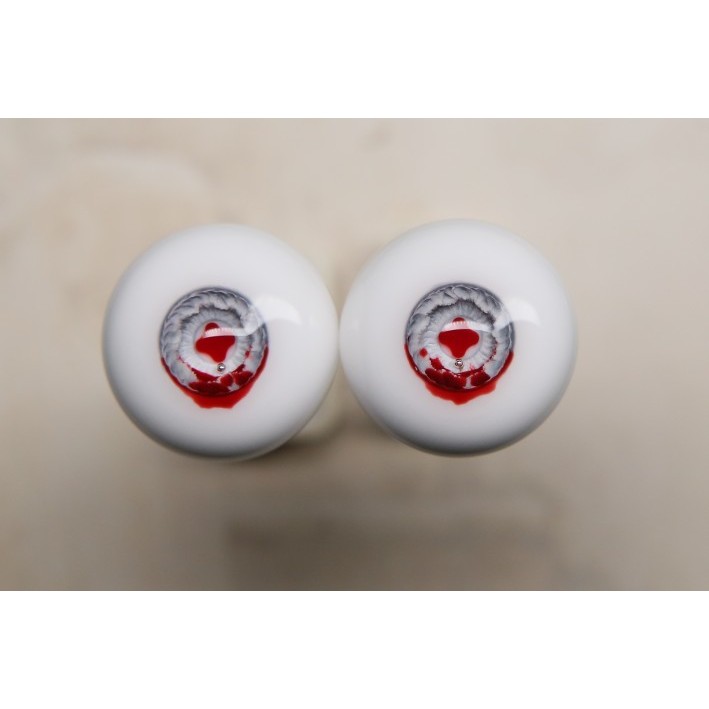 Plaster Eyeball bjd 16/7 หน้ากากสายรุ้งขนาดเล็กขนาดใหญ่ไม่พร้อมสต็อกพร้อมระยะเวลาก่อสร้าง