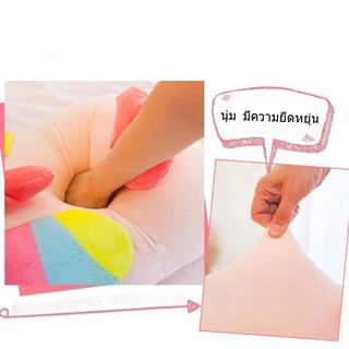 COD ตุ๊กตายูนิคอร์น ตุ๊กตานุ่มนิ่ม 53/30cm นุ่มและน่ารัก ของขวัญวันเกิด ของเล่นสําหรับเด็ก ตุ๊กตา