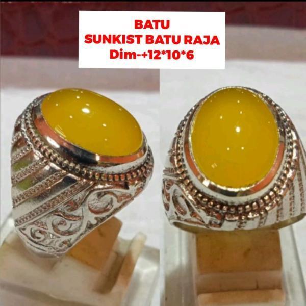 SUNKIST AGATE STONE KING STONE TRANSLUCENT 015