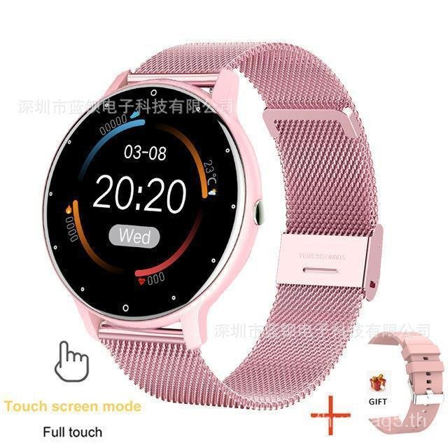 Cross-Border (Dafit) ขายร้อน ZL02D Call รุ่น ZL02CPro สมาร์ทวอทช์ AI Voice Health Monitoring Watch