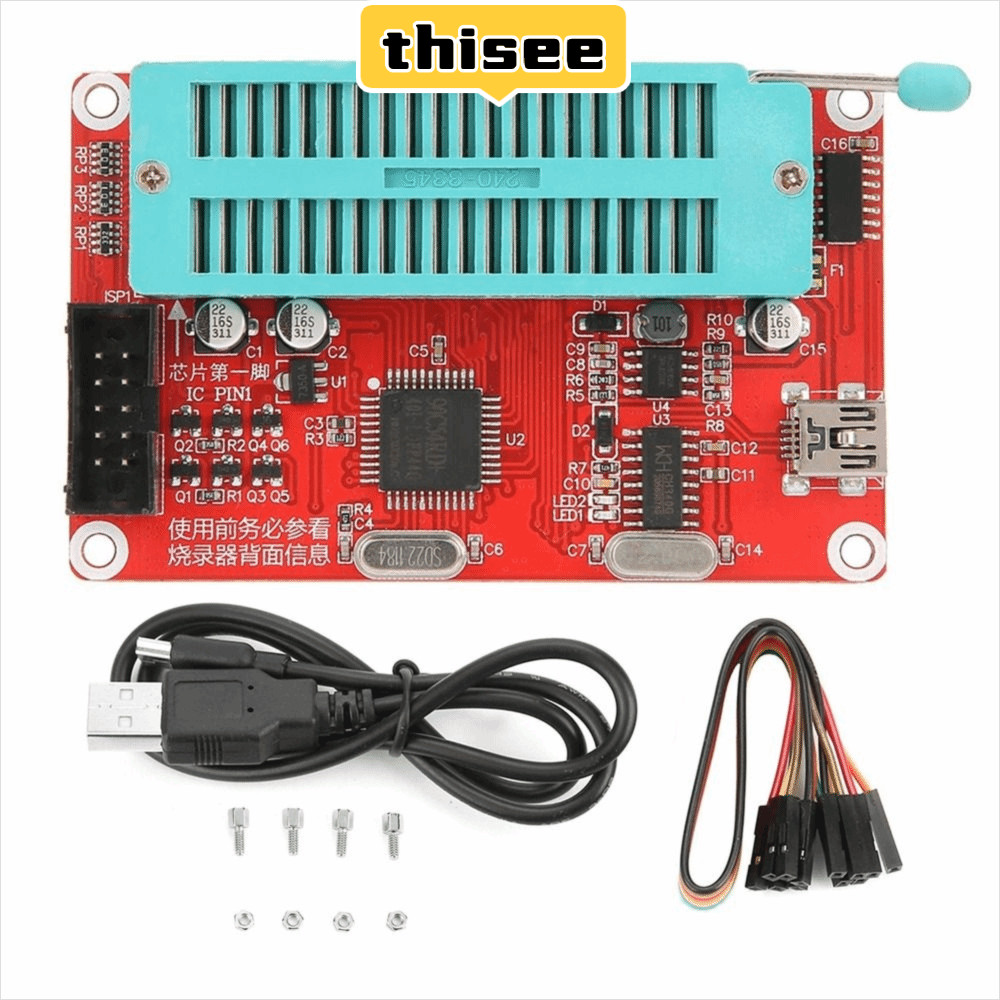 GOOGEOUS ชิปการเขียนโปรแกรม burner, SP200SE/SP200S SCM / 24/93 Series SP200SE โปรแกรมเมอร์, รุ่นปรับ