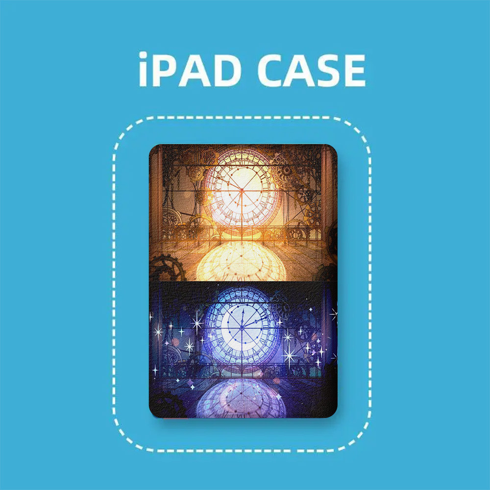 สําหรับกรณี iPad 11th2025 iPad 2019/2020/2021 Air7(M3)2025 mini4/5/6 ป้องกันการล่มสลาย iPad pro2018/