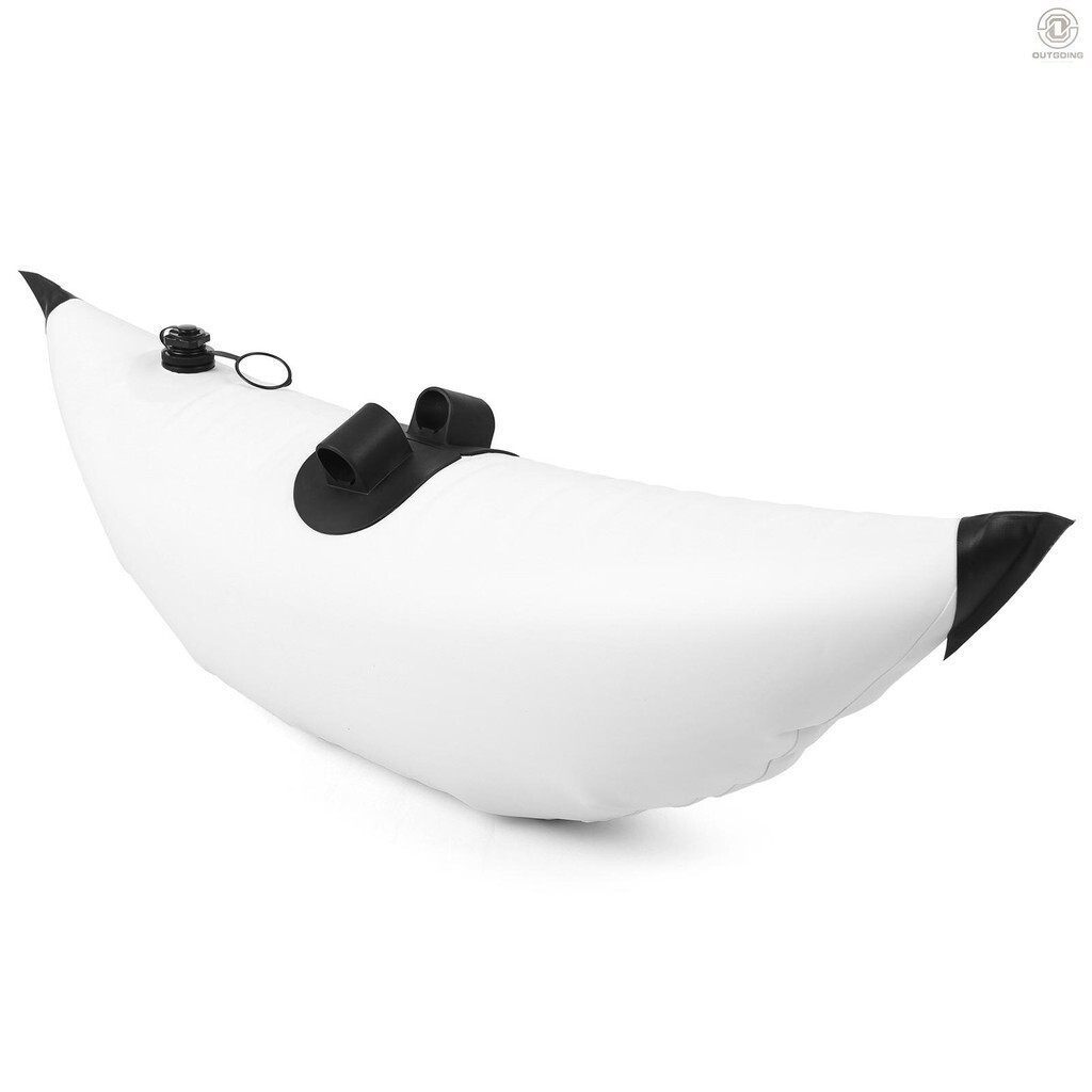 Kayak PVC Inflatable Outrigger Kayak Canoe Fishing Boat Standing Float Stabilizer System