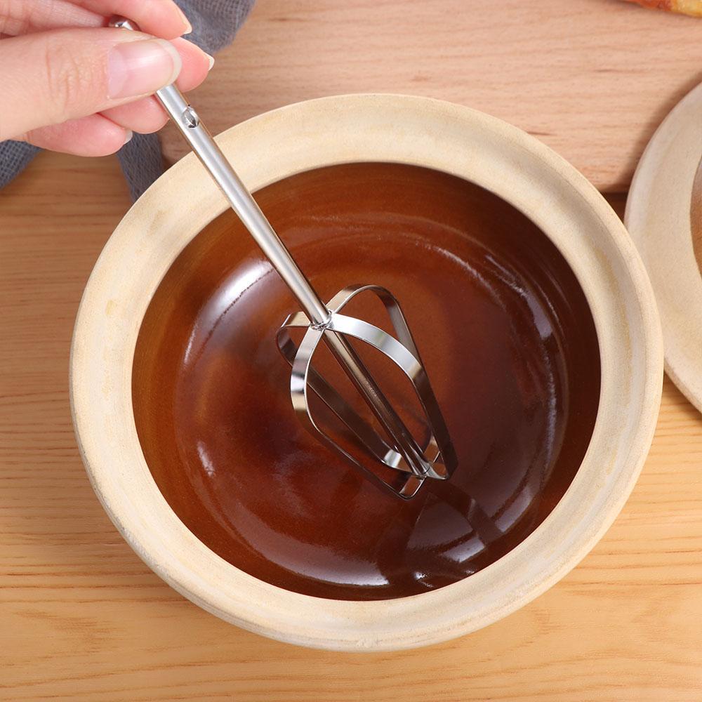 URBANCHIC เครื่องตีไข่ไฟฟ้าตะขอกวน,สแตนเลสกันสนิมมือถือไข่ปัดผสม,ประหยัดเงินทนทานเครื่องผสมไฟฟ้าอะไหล่ทดแทนแป้ง - รูปที่ 5