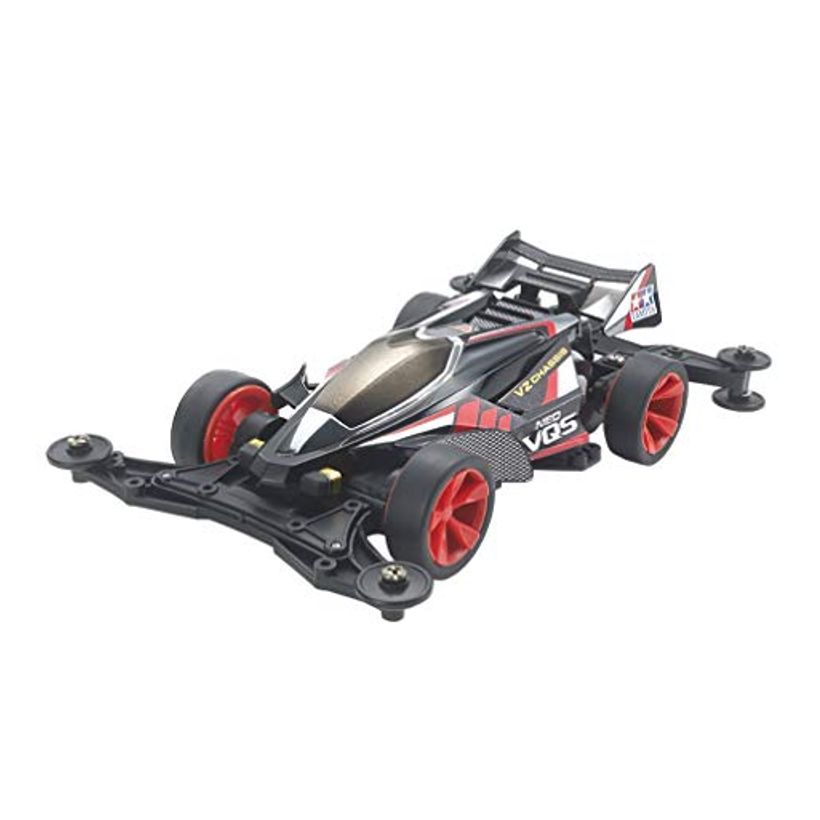 Tamiya Racer Mini 4WD Series No.94 Neo VQS VZ Chassis Model Kit 18094