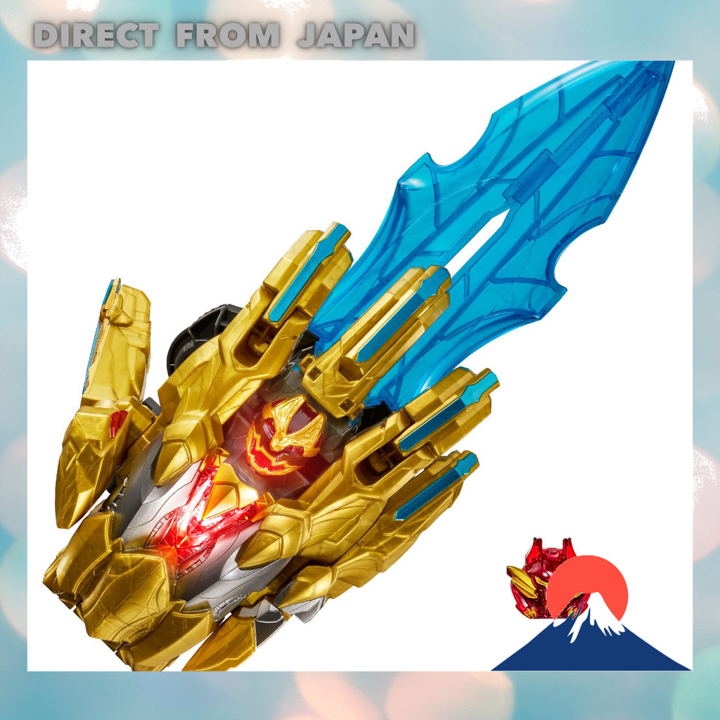 【Direct from Japan】[bandai] อันดับหนึ่งของ Sentai Gojuger DX Tega Sword
