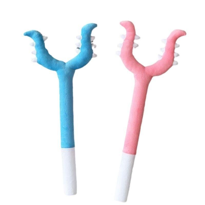 Plush Conquest Stick Chiikawa Jiikawa Little Jiikawa Usagi Style Cat Toy 70cm Long