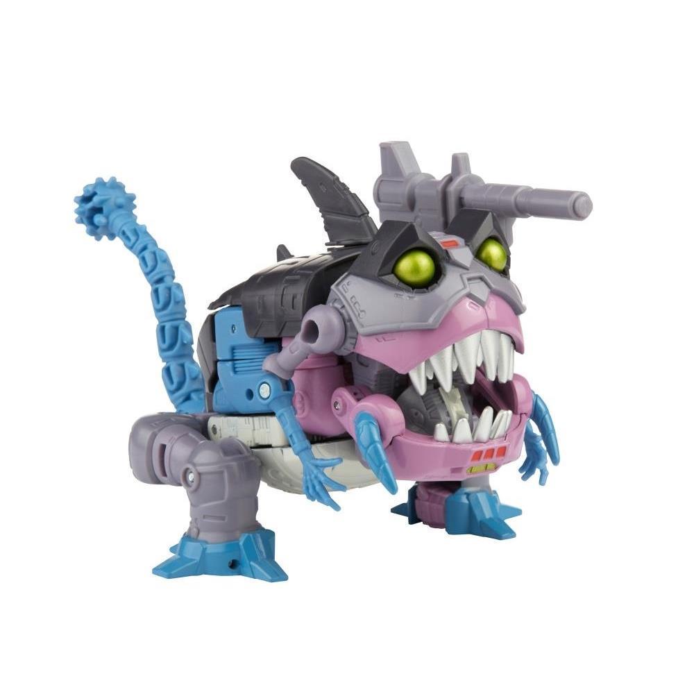 Hasbro Transformers SS86 G1 Animation Movie Shark Fine Decepticon Transformers Tiger