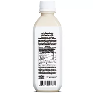 โทฟุซังน้ำนมถั่วเหลืองสูตรโปรตีนสูงน้ำตาล0เปอร์เซ็นต์ 350มล TofusanSoyMilkHighProtien350ml [บาร์โค้ด 8859473100555]