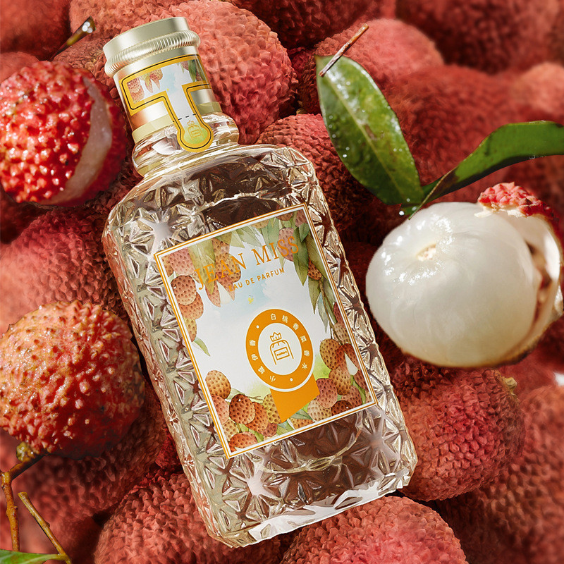 2026 สินค้าใหม่ Blood Orange Basil Ladies Perfume Fragrance Primal Forest Vietnam Small City Yikaish