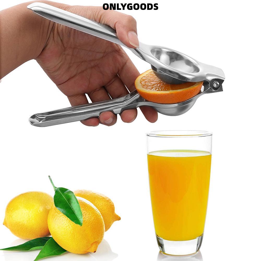 ONLYGOODS Lemon Squeezer Manual Fresh Juice Lime Kitchen