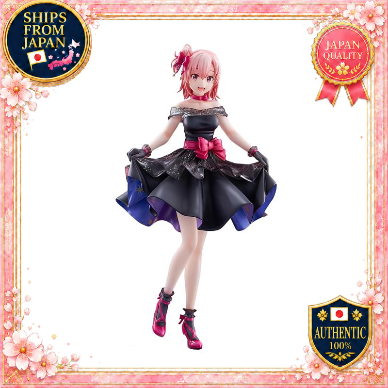 SHIBUYA SCRAMBLE FIGURE Yahari Ore no Seishun Love Come wa Machigatteiru. Kan Yui Yuigahama -Starry 