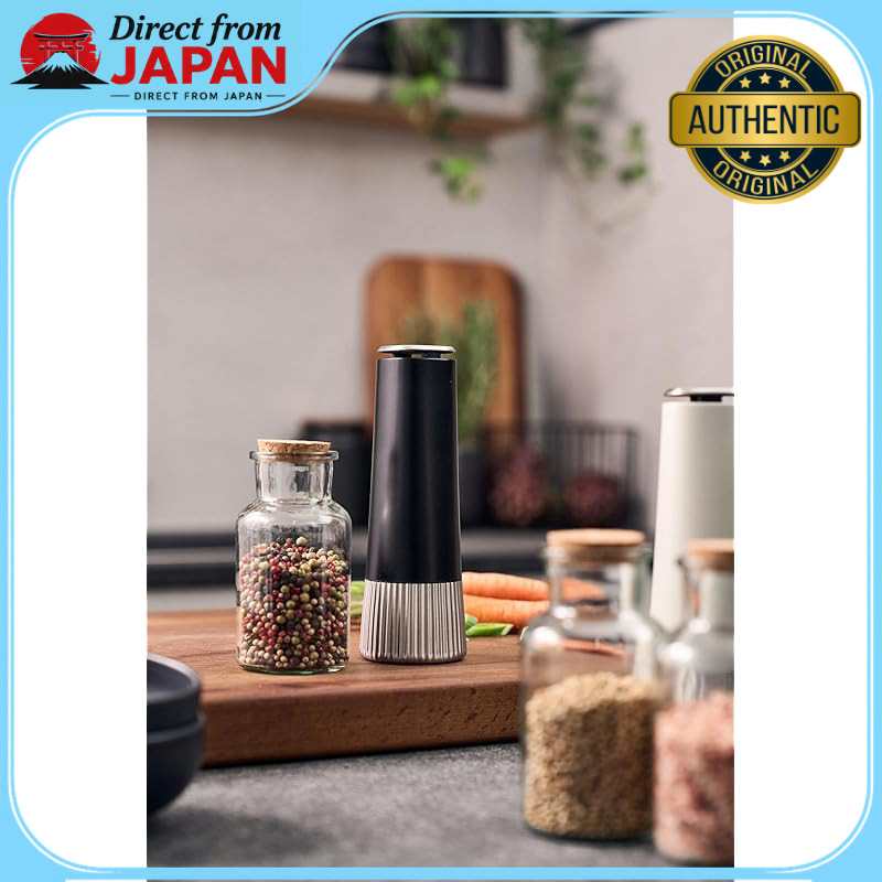 ZWILING Spices Manual Ceramic Salt and Pepper Mill