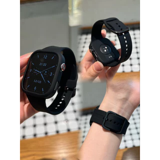 for Redmi Watch 6 5 4 5 Active/5 Lite สายรัดซิลิโคนเหลวอย่างเป็นทางการพร้อมเปลือกนิ่ม Redmi 4 5 Active 5 Lite for Smartwatch strap