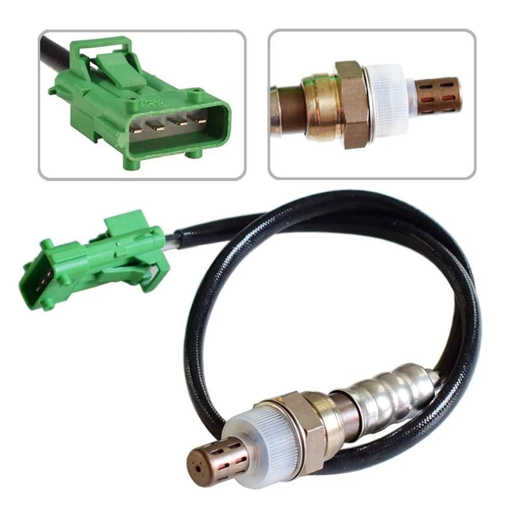 1628AA 9665104080 เซนเซอร์ออกซิเจน Lambda Probe O2 Sensor Air การใช้ Ratio Sensor สําหรับ Peugeot/Ci