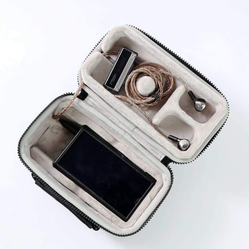 เหมาะสําหรับ Ellie และ SP2000 SP3000 SP100M SE200 SE180 กระเป๋าเก็บหูฟังกระเป๋าเคสป้องกัน
