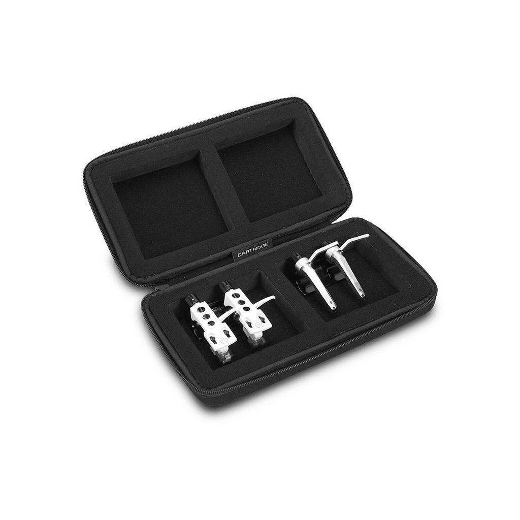 UDF Shure Ortofon Professional Singing Needle Bag Cartridge Hardcase Series U8452