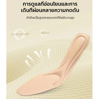 💕ราคาต่ำสุด💕 รองเท้าลำลองผู้หญิง ส้นนุ่ม กลวงประณีต ทนทาน ออกกําลังกาย ลดภาระ ไม่ทำให้เจ็บเท้า รองเท้าเพิ่มความสูงสำหรับผู้หญิง อเนกประสงค์