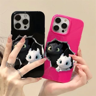 เคสไอโฟน11 12 13 14 15 16 Pro Max กันกระแทก หรูหรา น่ารัก Case For iPhone X/XS XR XSMAX 7 8 PLUS
