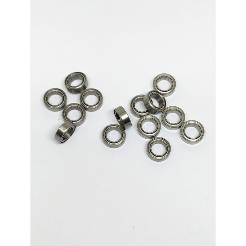 แบริ่งขนาดเล็ก Stainless SS Mr 85 zz Bearing 5x8x2.5