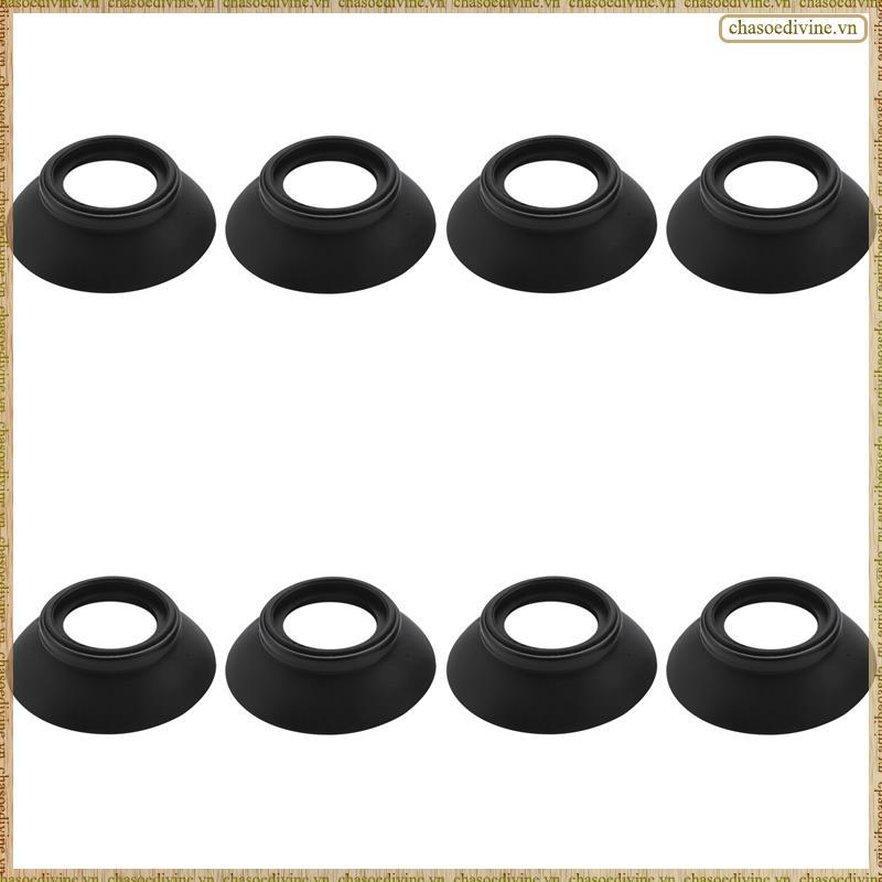 [KG X] Eyecup Eyepiece -19 ยาง Eyecup ช่องมองภาพสําหรับ D810 D5 D4S D4 D3X D3S D3 D700 D800 D800E D2