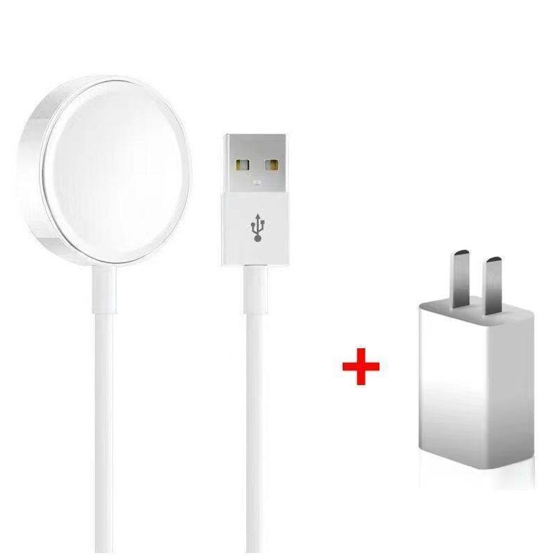 Huaqiang Bei Watch9Ultra Watch Charger smart watchS9/S8 Watch Cable สายเคเบิลข้อมูลแม่เหล็ก20260707