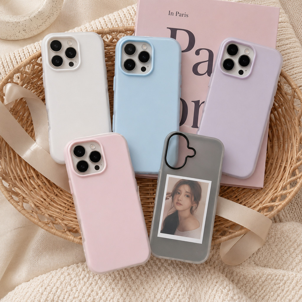 เคสโทรศัพท์เหมาะสําหรับ vivo สีทึบกรอบรูปโพลารอยด์สองในหนึ่งเดียวเคสป้องกันกันกระแทกรวมทุกอย่างการออ