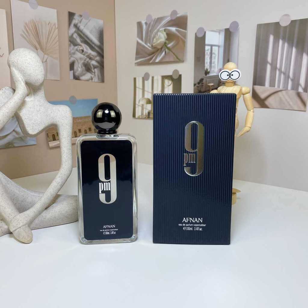 น้ําหอม ขายดี A/Funan Black 9pm สีชมพู/ม่วง/ช่อง Turradi สีม่วง/แดง