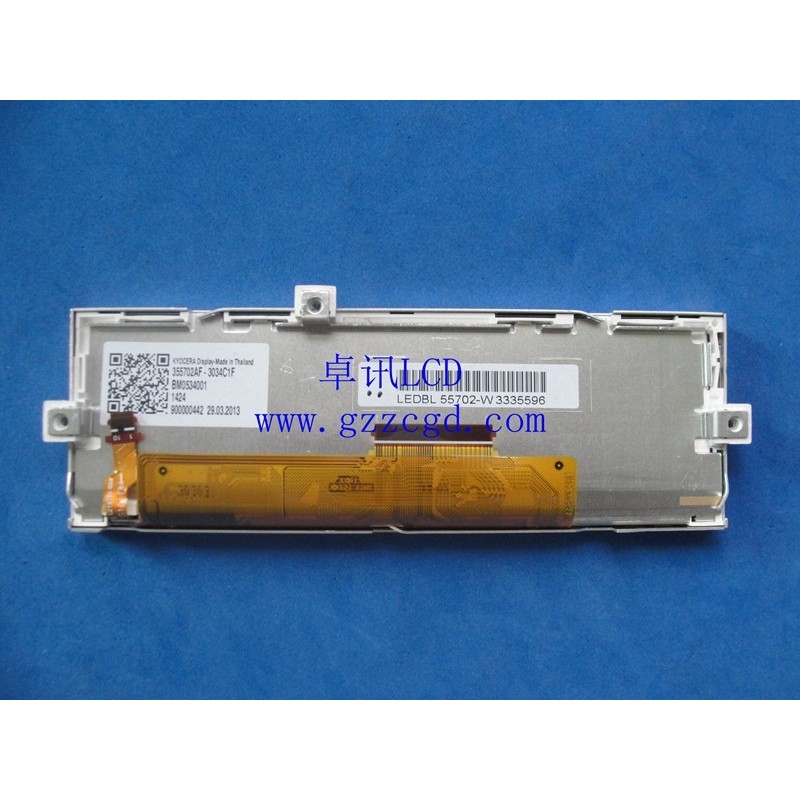 บีเอ็ม บีเอ็ม0534001  355702ของ AF  355702AF-3034C1F จอแสดงผล LCD BMW K1600