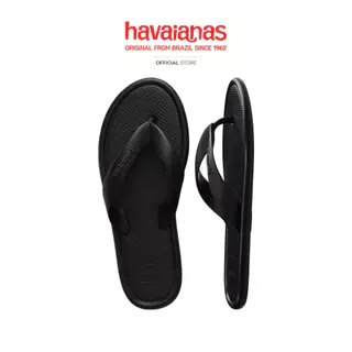 HAVAIANAS รองเท้าแตะ Puffed Up Black 415025800903F_S6BKXX