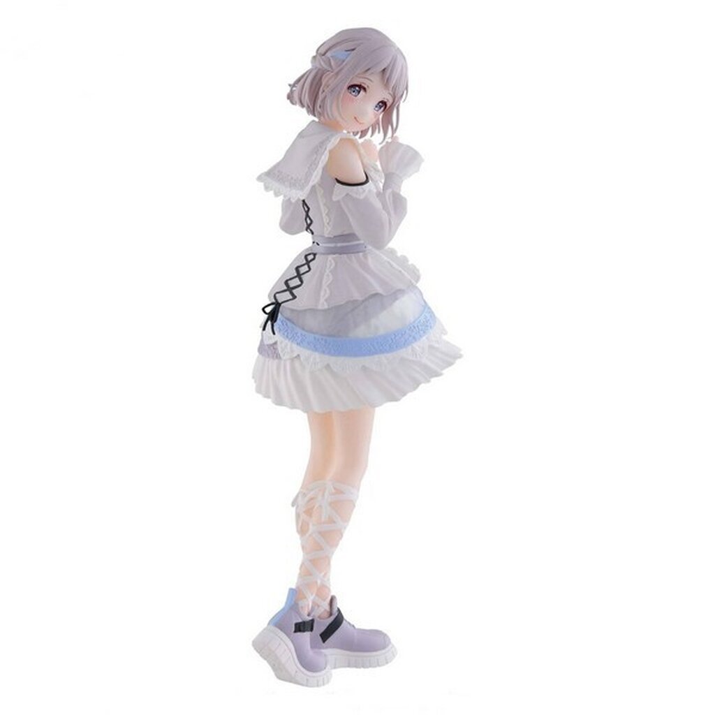 Banpresto The Idolmaster Gakuen Espresto Refined White Lilja Katsuragi 4983164290592 (Figure)