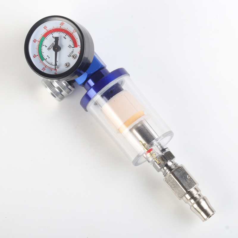 A.Air Pressure Regulator Pressure Regulator Valve Water Grid Pavilion Oil Water Separator Paint Spra