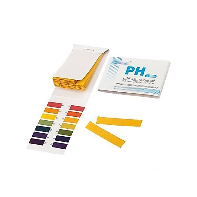 กระดาษลิตมัส Litmus Paper ทดสอบความเป็นกรด-ด่าง PH Test รูปที่ 5