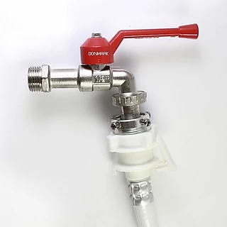 DONMARK สายน้ำดีเครื่องซักผ้า 1.5-5M ใช้ได้กับเครื่องซักผ้าทุกแบบ DMG รุ่น TRM