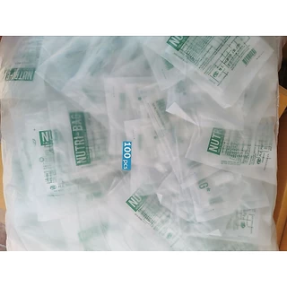ถุงให้อาหาร NUTRI-BAG 1 แพค (100ถุง)