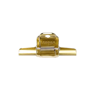 Penco Clip S Gold / คลิปเหล็ก ไซส์ S สีทอง แบรนด์ Penco จากประเทศญี่ปุ่น (HDP201)