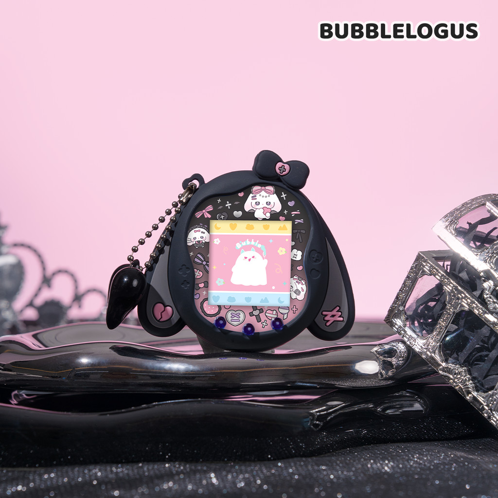 เคสซิลิโคนกระต่าย Bubblelogus สําหรับ Tamagotchi Uni