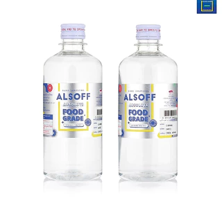 แอลซอฟฟ์ แฮนด์ ซานิไทซิง แอบโซลูท (ALSOFF HAND SANITIZING ABSOLUTE) (LE70)