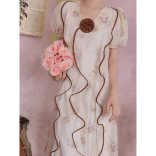 #JBS2694 Lyra Romance Dress Joobs studio