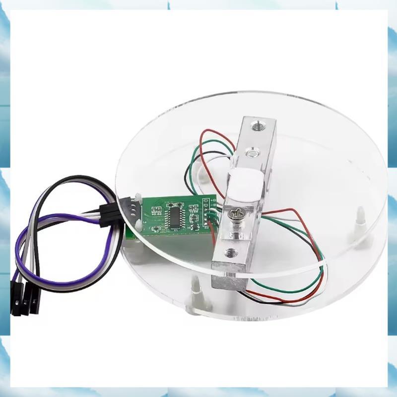 [DEF] เซ็นเซอร์รับน้ําหนักดิจิตอล HX711 AD Converter Breakout Module 1KG เครื่องชั่งครัวอิเล็กทรอนิก